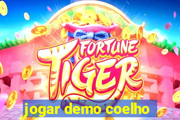 jogar demo coelho